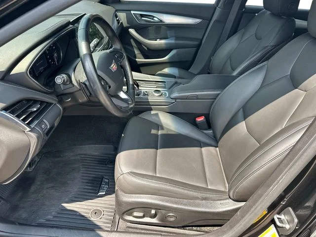 Certified Used 2024 Black Cadillac Luxury image 18