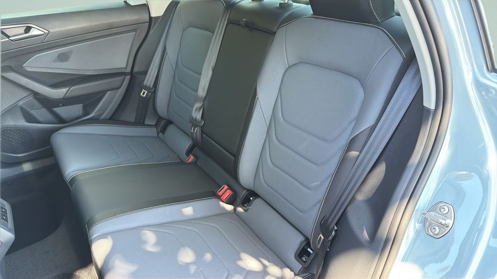 New 2026 Monument Gray Volkswagen 1.5T SEL image 28