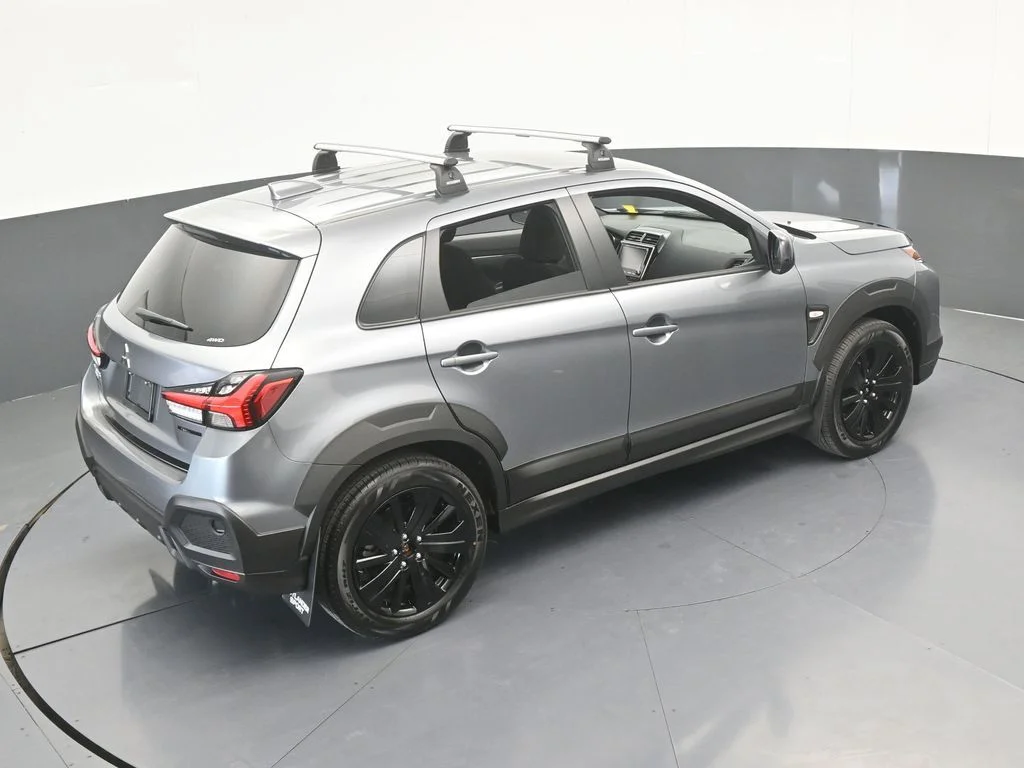 New 2025 Gray Metallic Mitsubishi  image 44