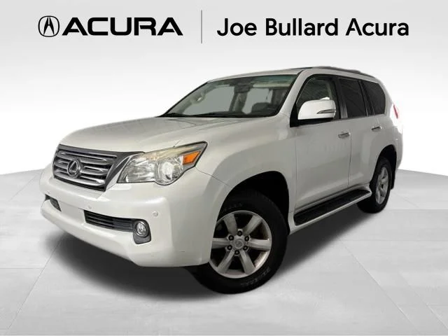 2010 Lexus GX 460 460's photo