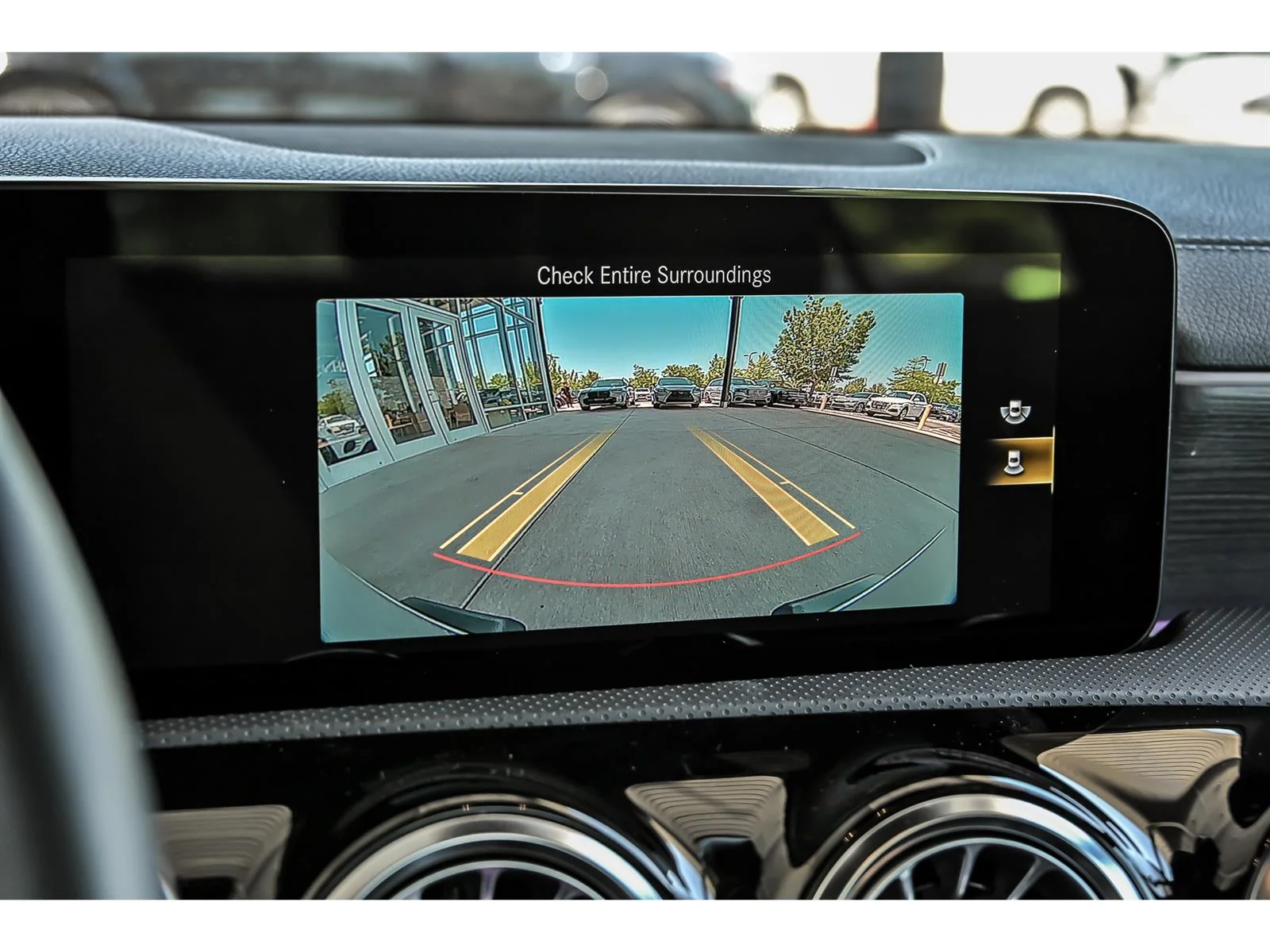 Certified Used 2023 Silver Mercedes-Benz CLA 250 4MATIC® image 20