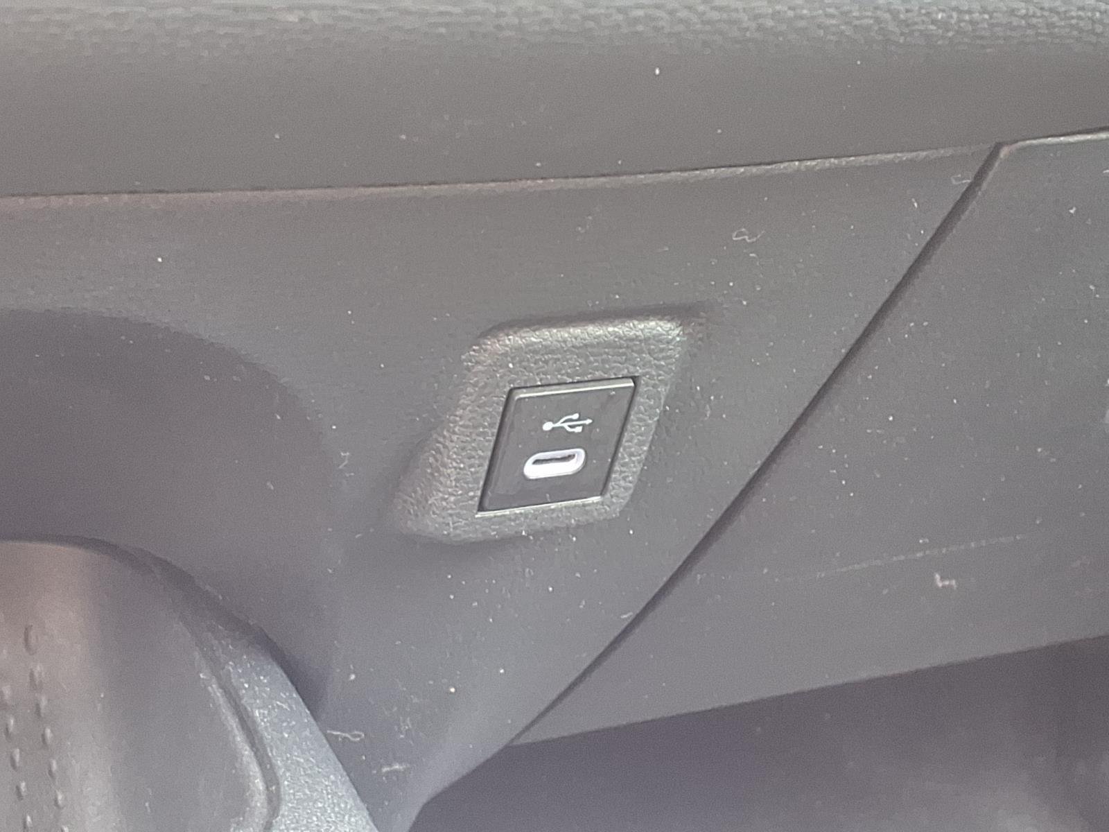 Used 2024 Midnight Black Metallic Toyota LE image 5