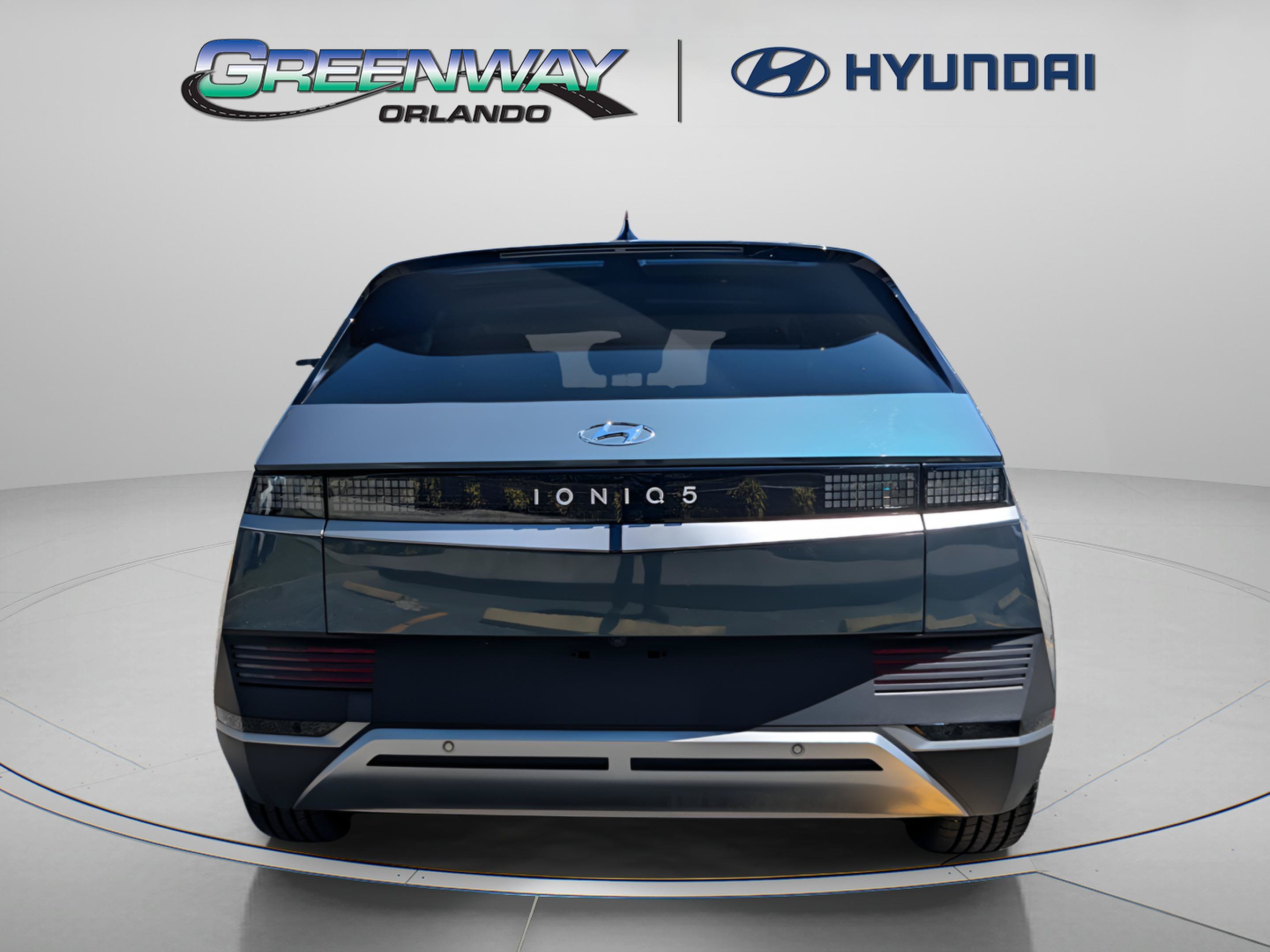 2024 Hyundai IONIQ 5 SEL - Photo 9