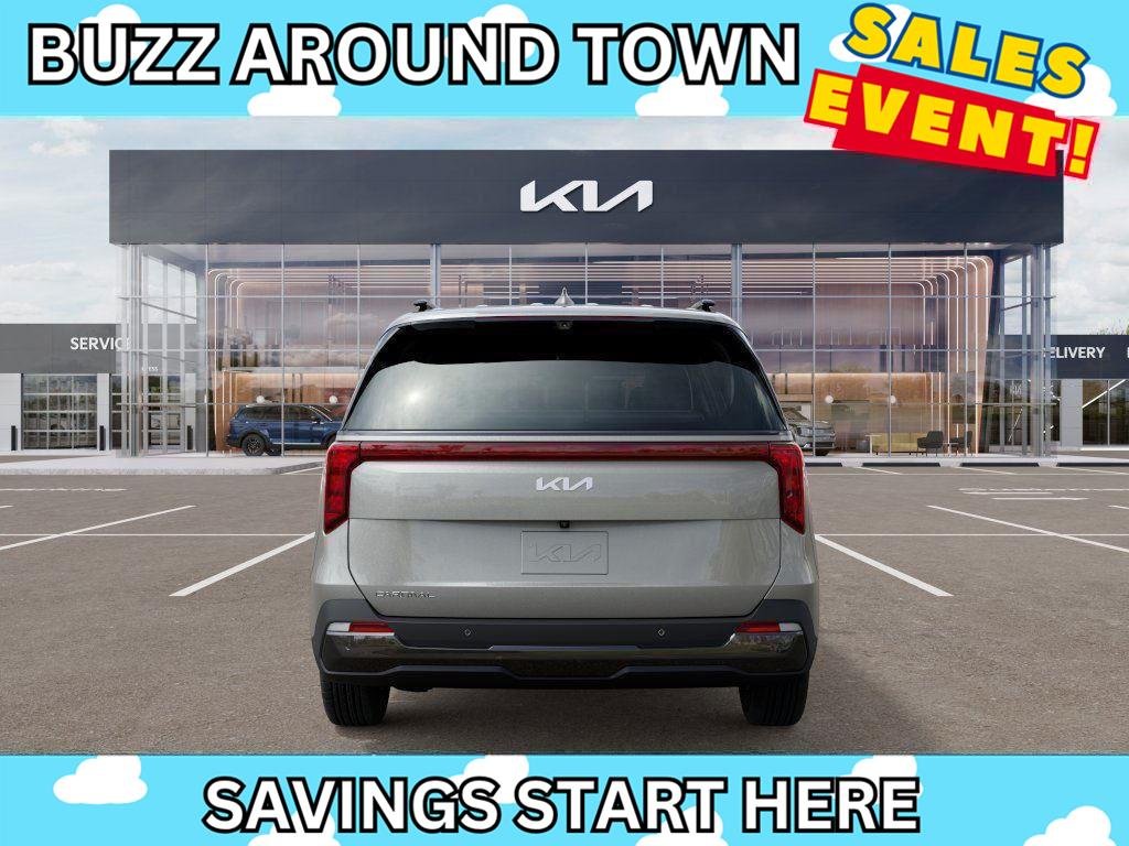 2026 Kia Carnival SX - Photo 5