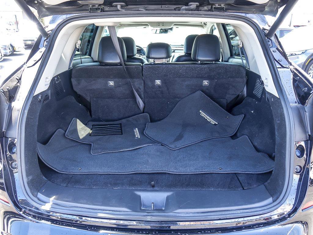 Used 2024 Super Black Nissan SL image 31