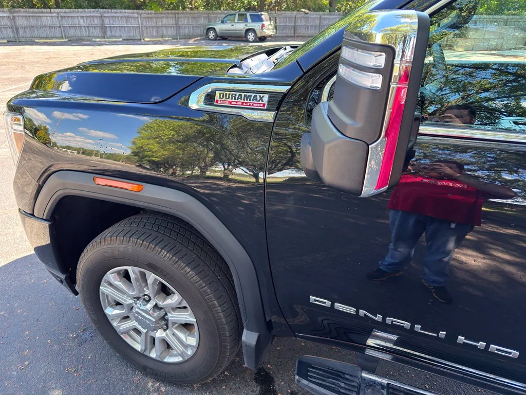 Used 2021 Black GMC Denali image 18
