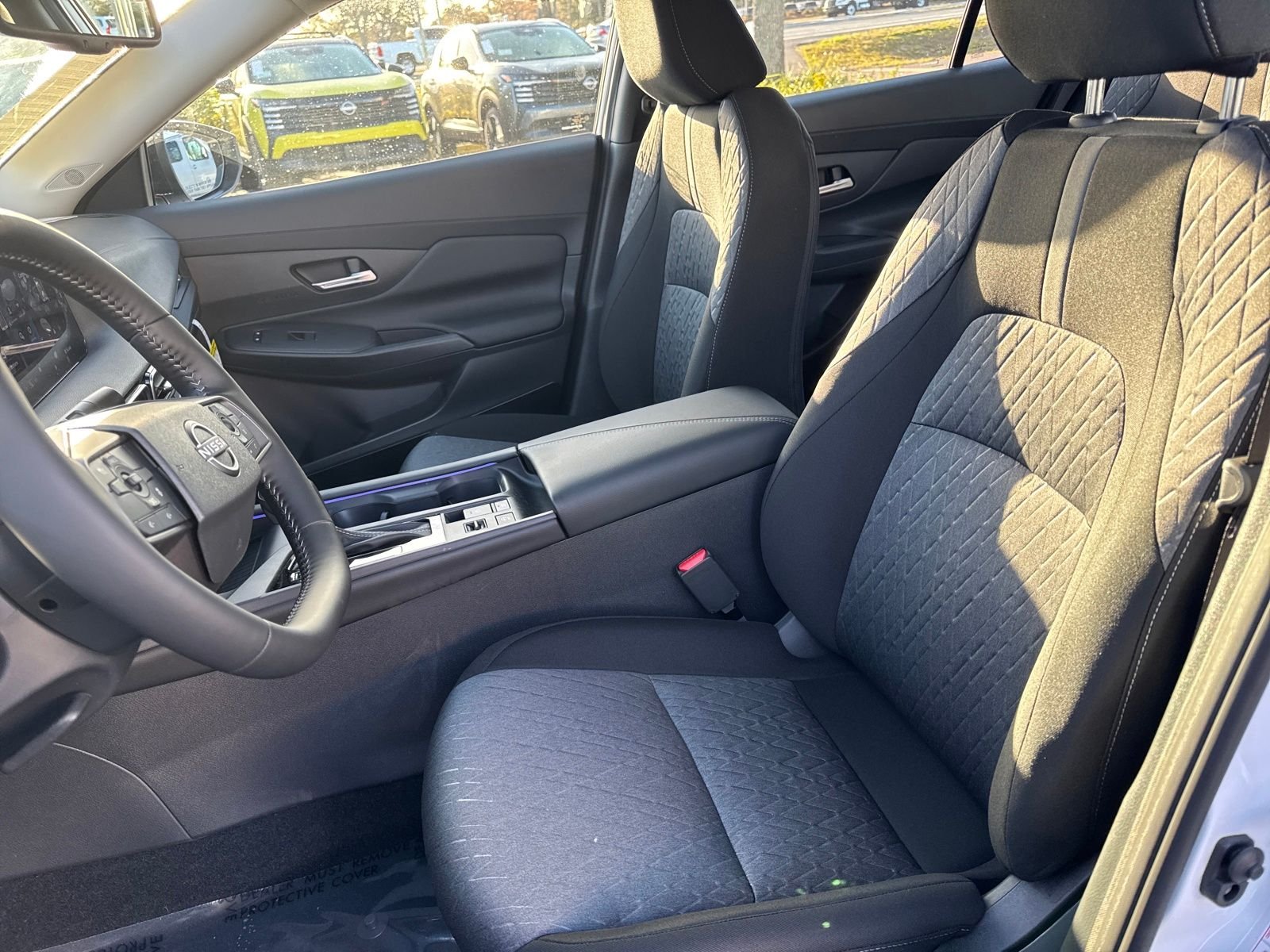 New 2026 Nissan Sentra SV 4D Sedan