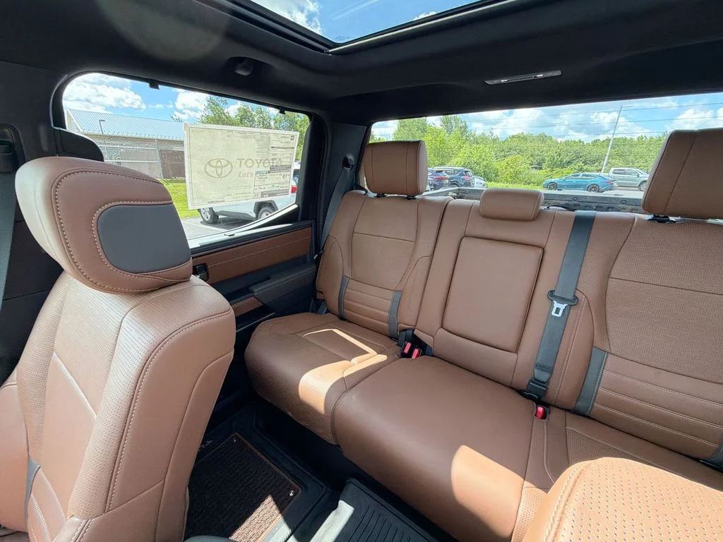 2026 Toyota Tundra 1794 Edition - Photo 12