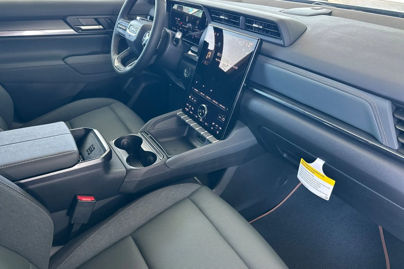 2026 GMC Terrain AT4 - Photo 15