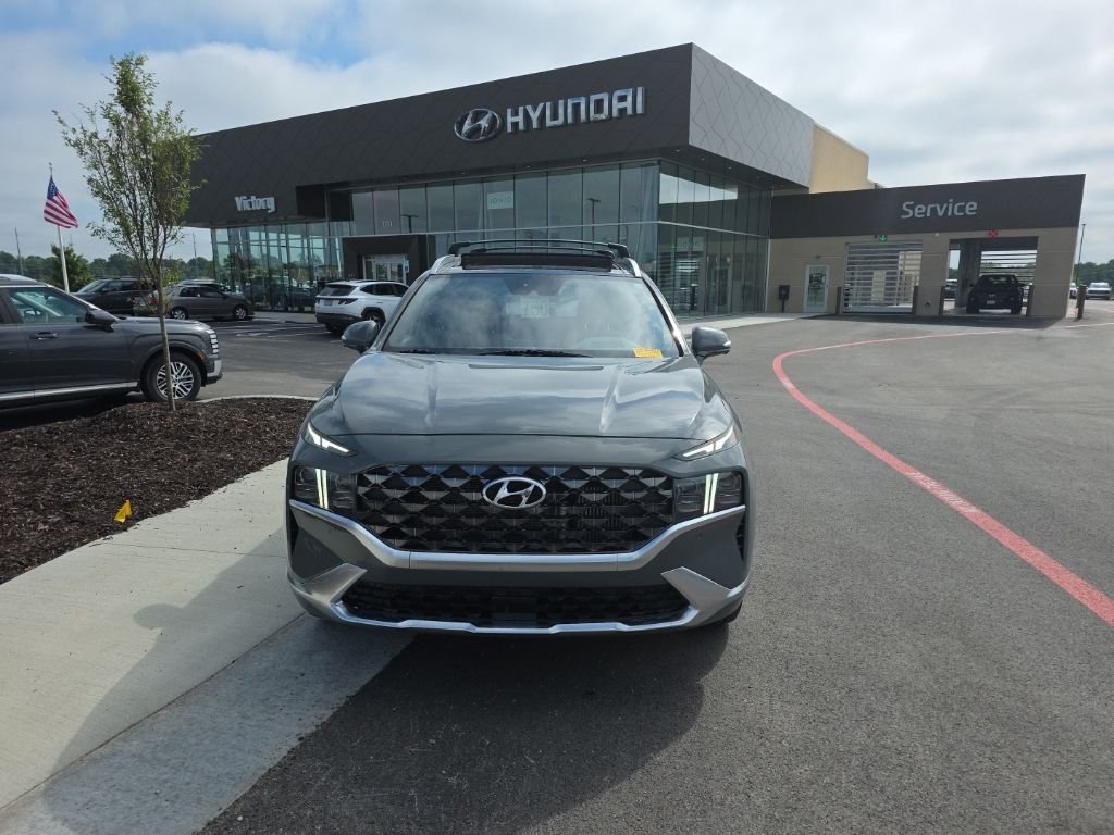 Used 2023 Hyundai Santa Fe Calligraphy with VIN 5NMS5DAL1PH505744 for sale in Kansas City