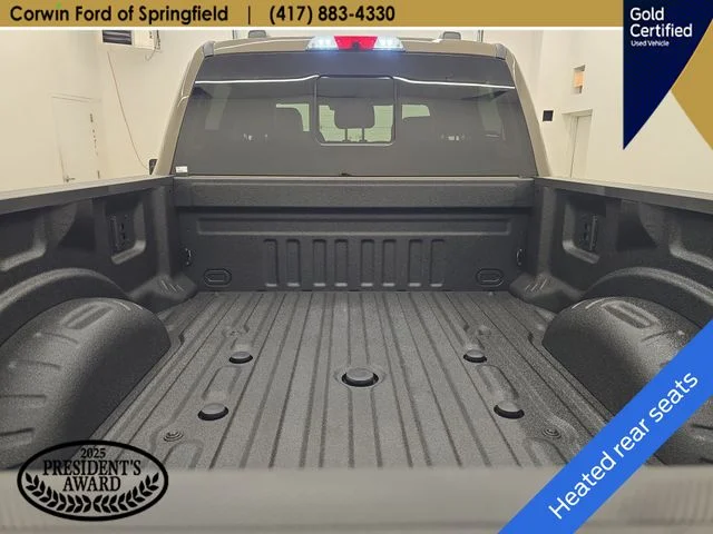 Certified Used 2026 Gray Ford Lariat image 18