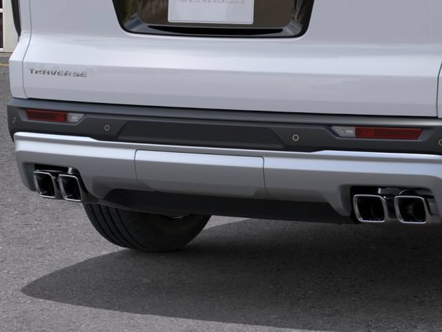 New 2027 Summit White Chevrolet LT image 14