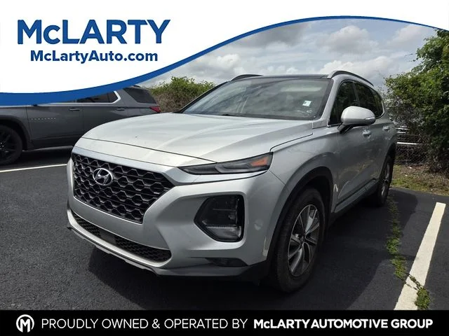2019 Hyundai Santa Fe Limited 2.4's photo