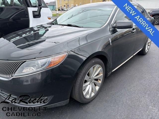 2014 Lincoln MKS Base