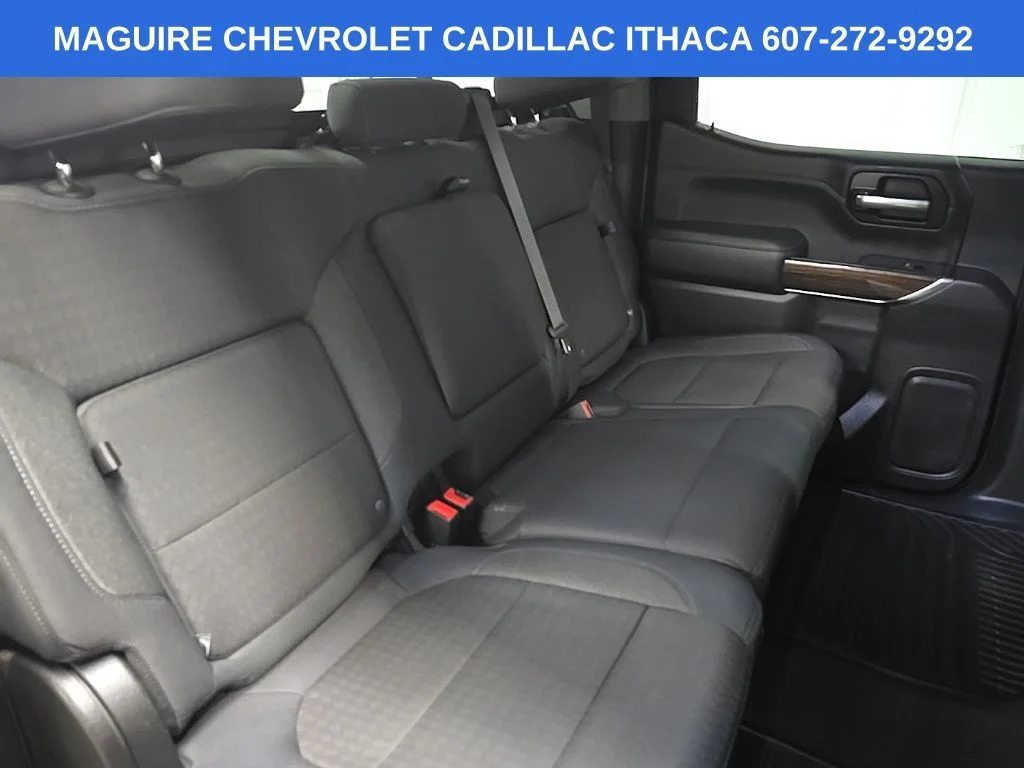 Used 2019 Blue GMC SLE image 16