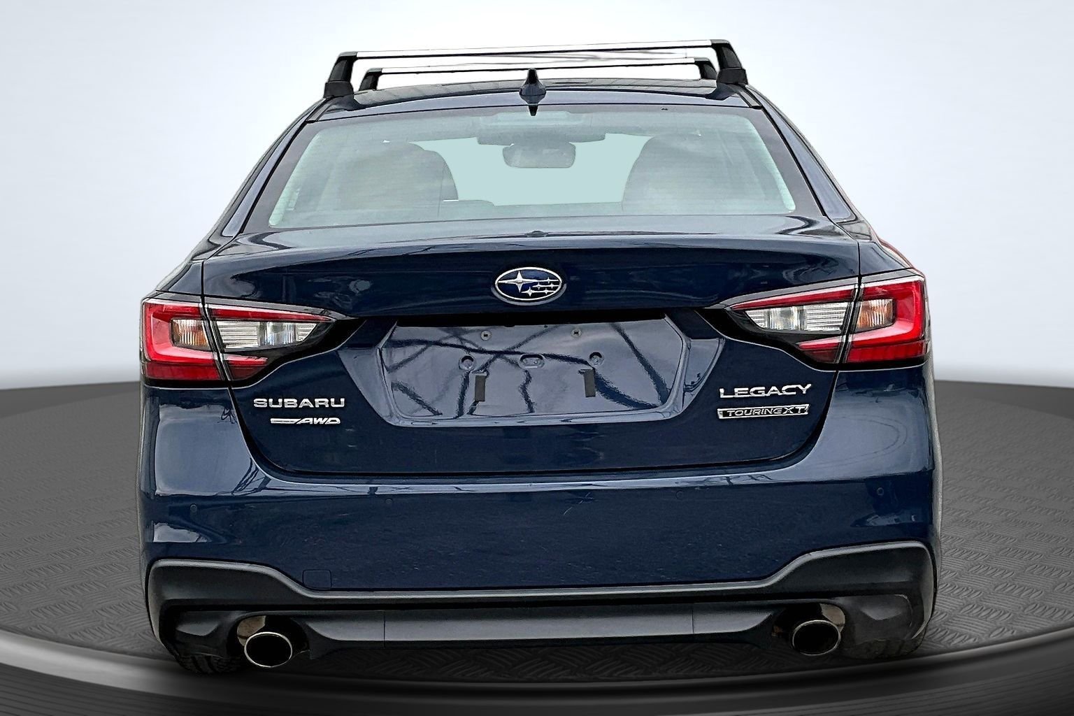 Used 2024 Blue Subaru Touring XT image 4