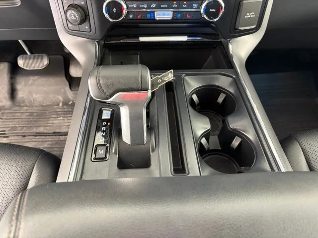 Used 2024 White Ford Lariat image 21
