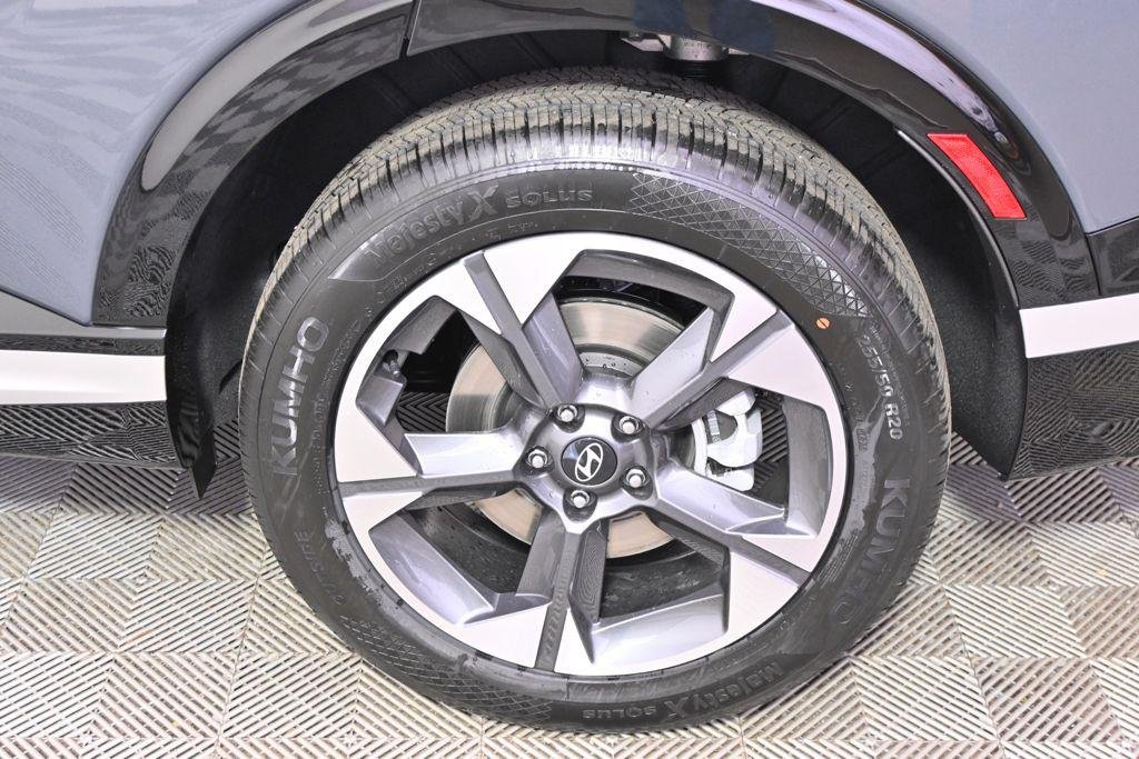 New 2026 Gray Pearl Hyundai Limited AWD image 20