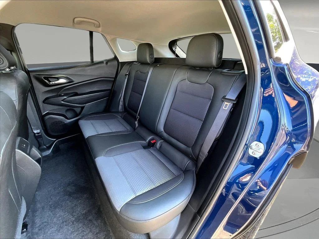Certified Used 2024 Blue Chevrolet LT image 25
