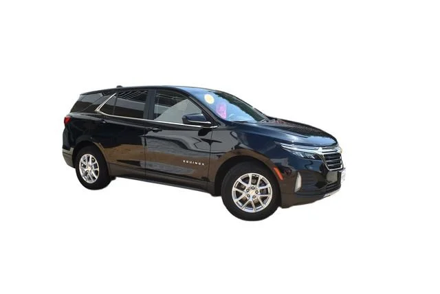 Used 2022 Chevrolet Equinox LT with VIN 3GNAXKEVXNL236723 for sale in Cottondale, AL