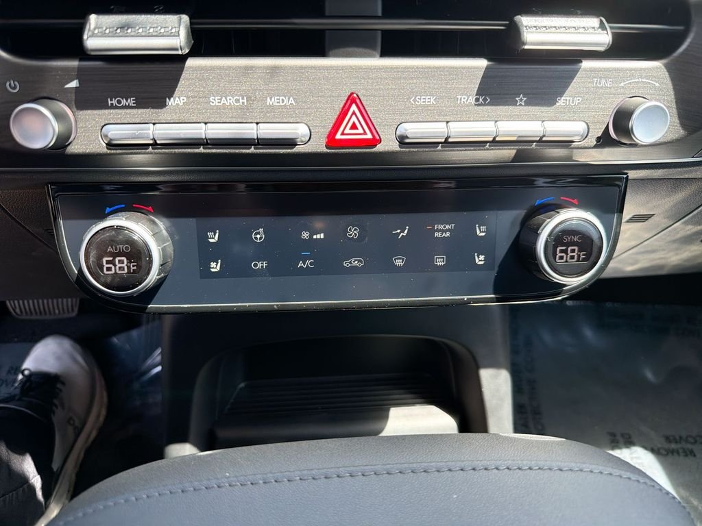 New 2026 Gray Hyundai SEL Premium FWD image 17