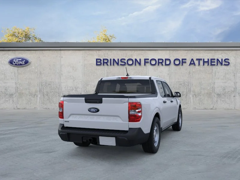 New 2026 Space White Metallic Ford XL image 32