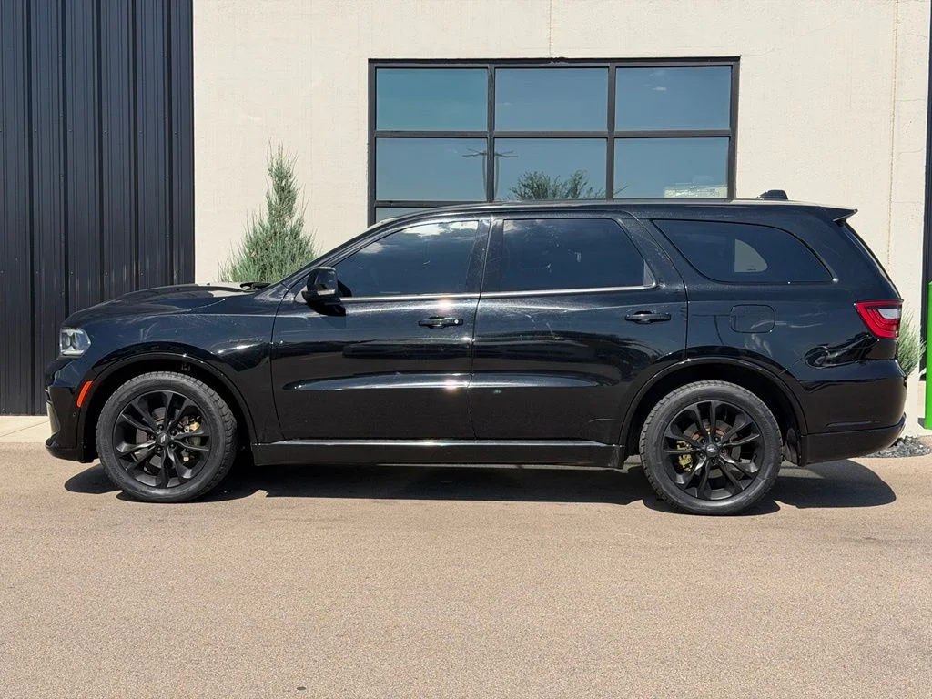 Used 2021 Black Dodge R/T image 2