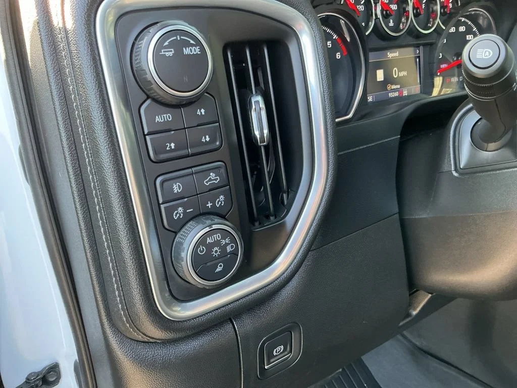 Used 2021 SUMMIT WHITE Chevrolet LTZ image 32