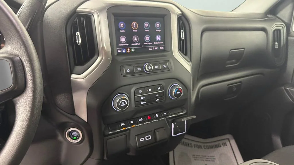 Used 2024 Lakeshore Blue Metallic Chevrolet Custom image 21