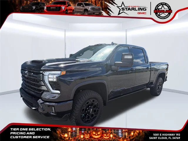 2024 Chevrolet Silverado 2500 HD High Country
