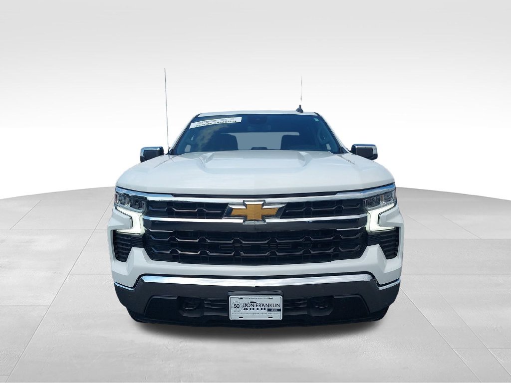 Used 2024 White Chevrolet LT image 10