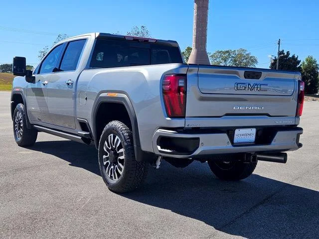 New 2026 Sterling Metallic GMC Denali Ultimate image 3