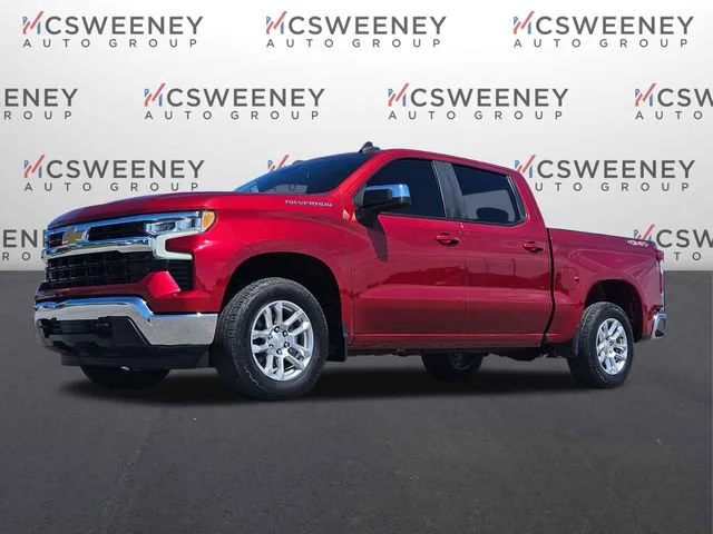 2023 Chevrolet Silverado 1500 LT
