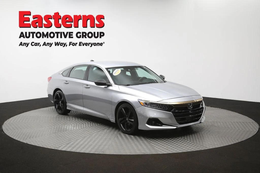 Used 2022 Silver Honda Sport image 50