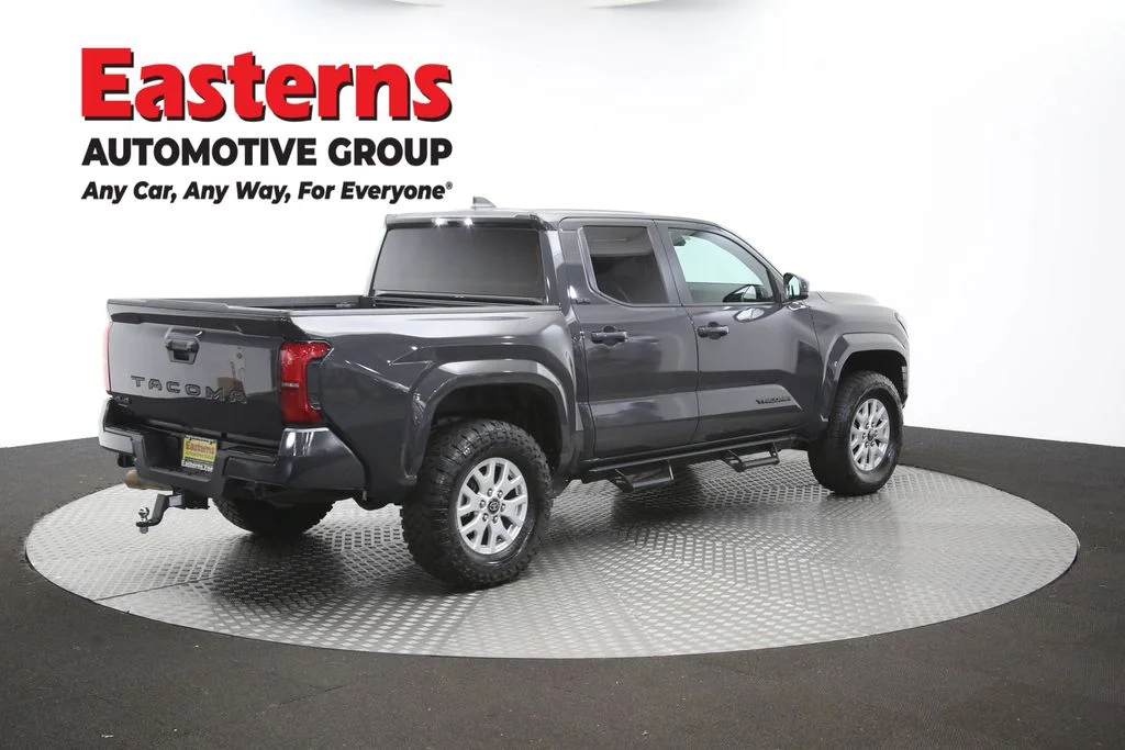 Used 2025 Black Toyota SR5 image 41