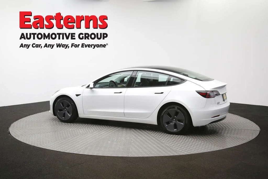Used 2023 White Tesla Base image 57
