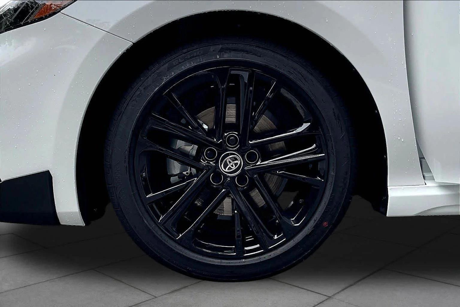 New 2026 Ice Cap Toyota SE image 11