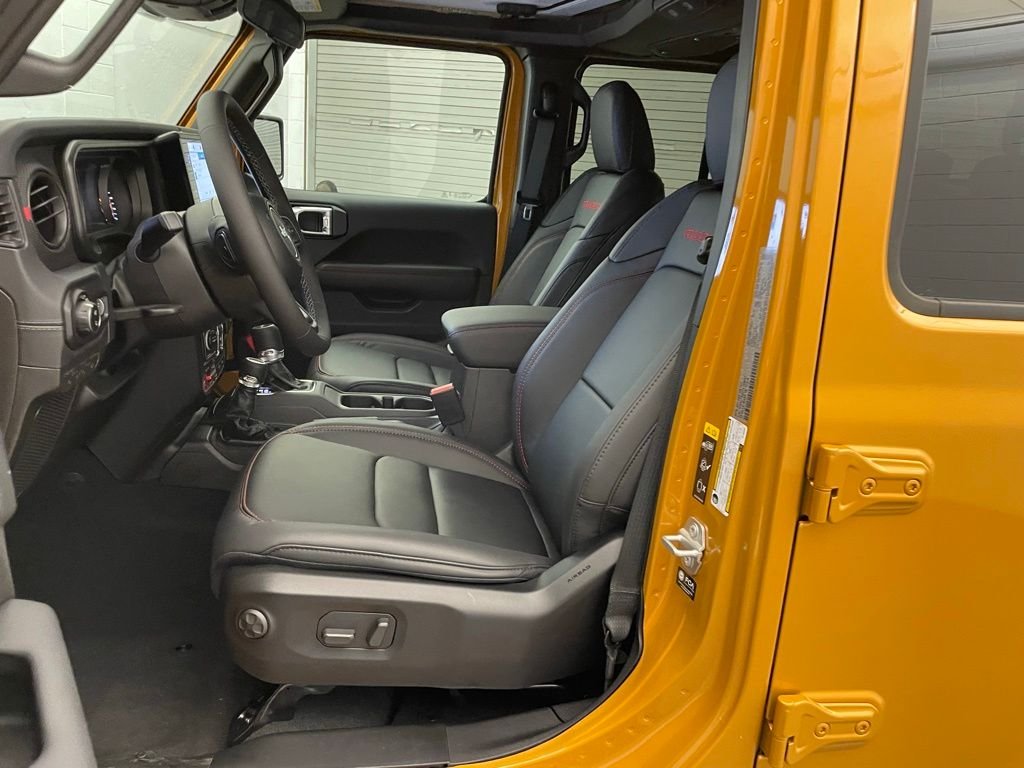 New 2026 Goldilocks Jeep Rubicon image 15