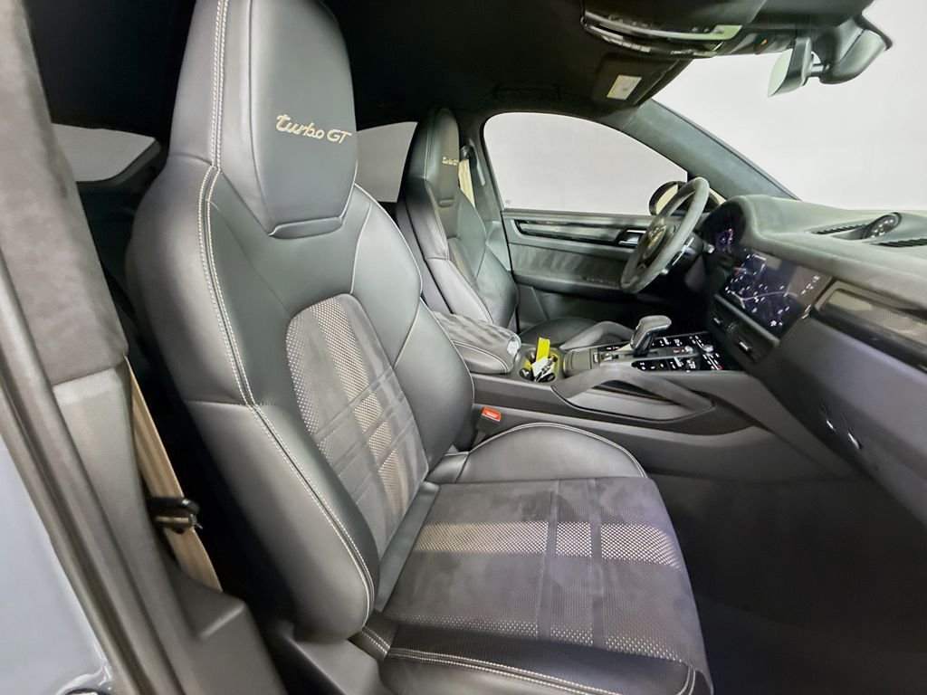 Used 2022 Gray Porsche Turbo GT image 29