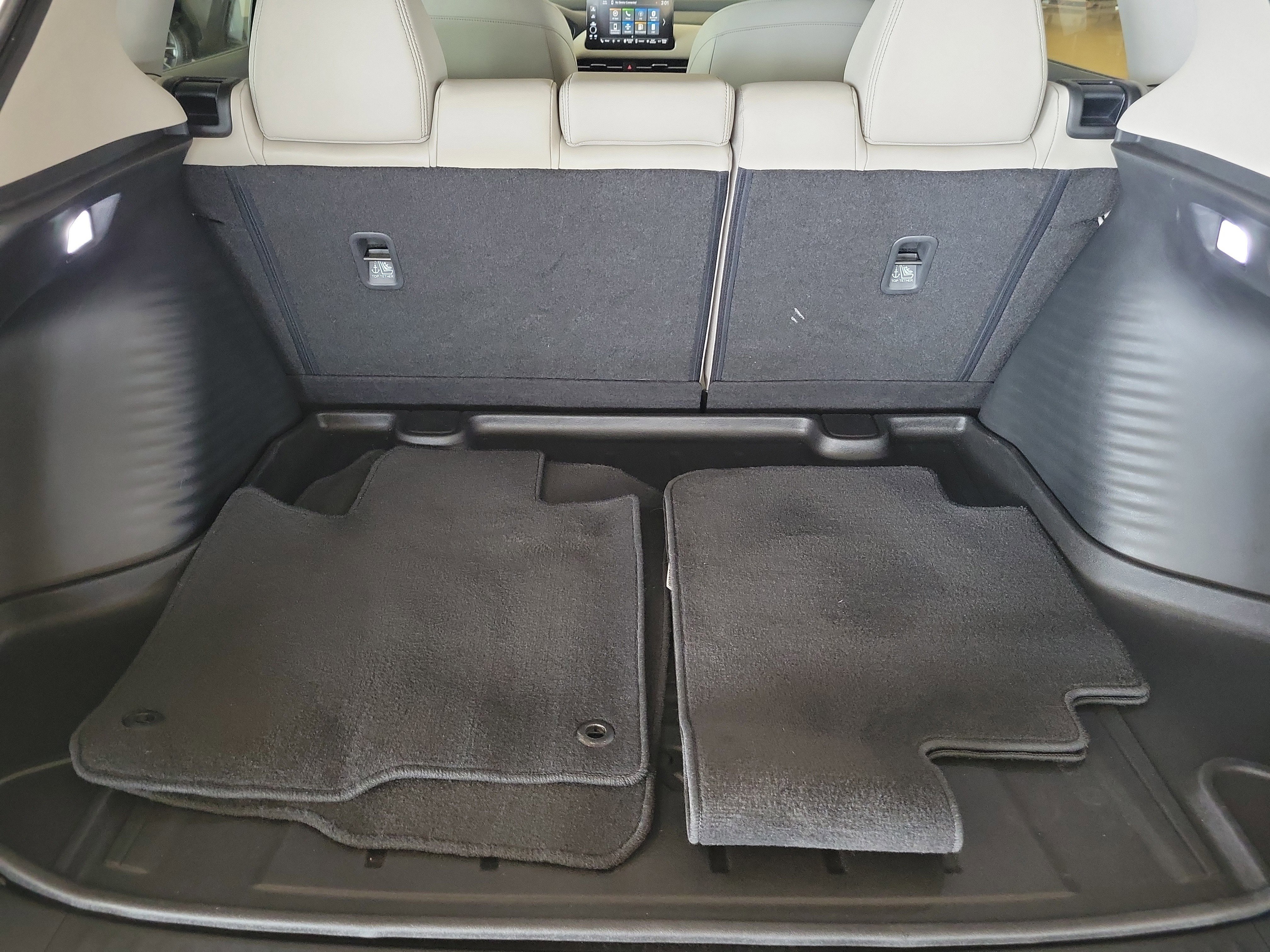 Used 2023 Platinum White Honda EX-L image 11