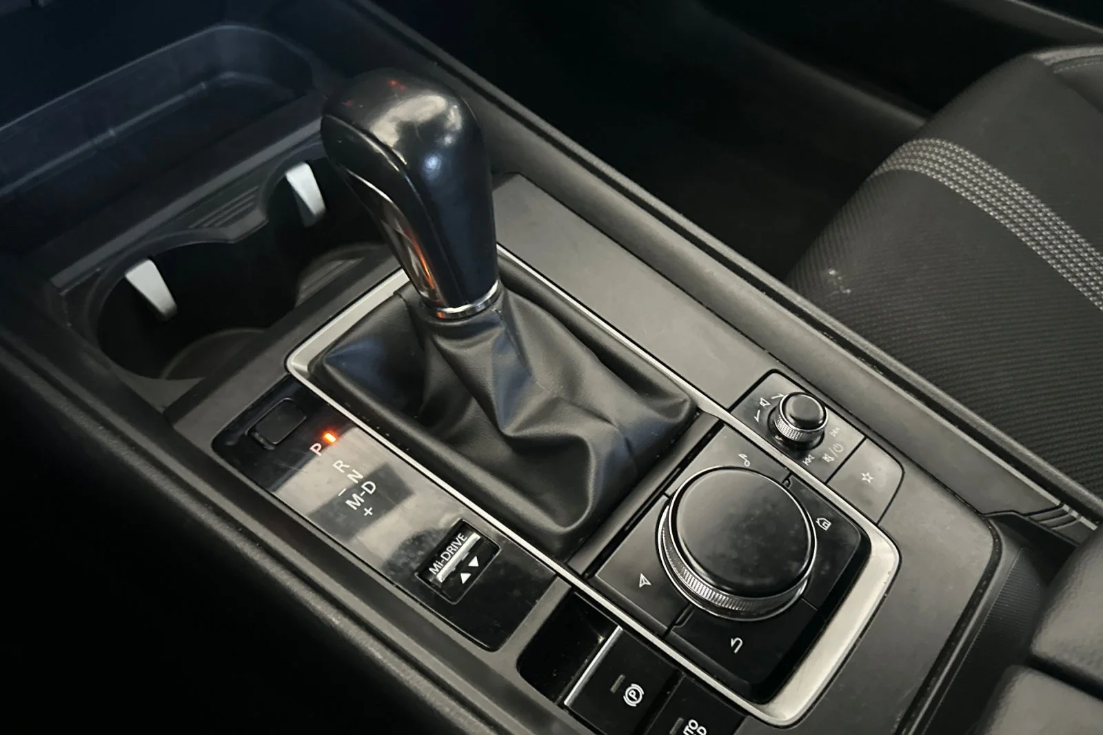 Used 2025 Jet Black Mica Mazda 2.5 S Preferred Package image 21