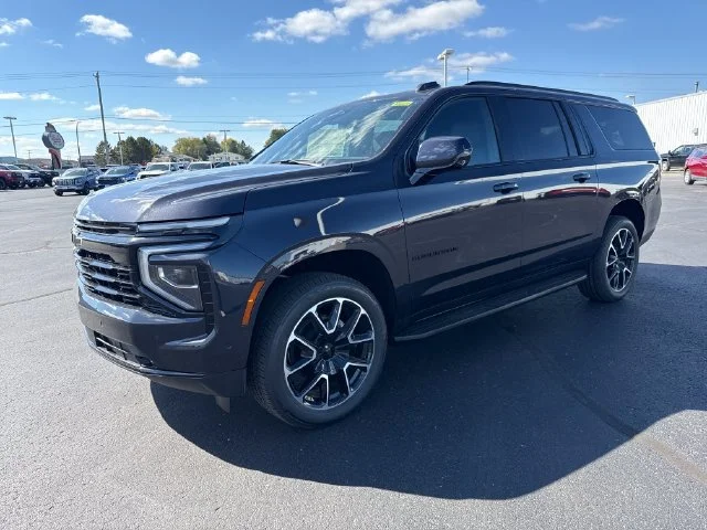2027 Chevrolet Suburban
