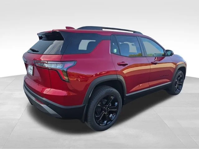 New 2026 Radiant Red Tintcoat Chevrolet LT image 5