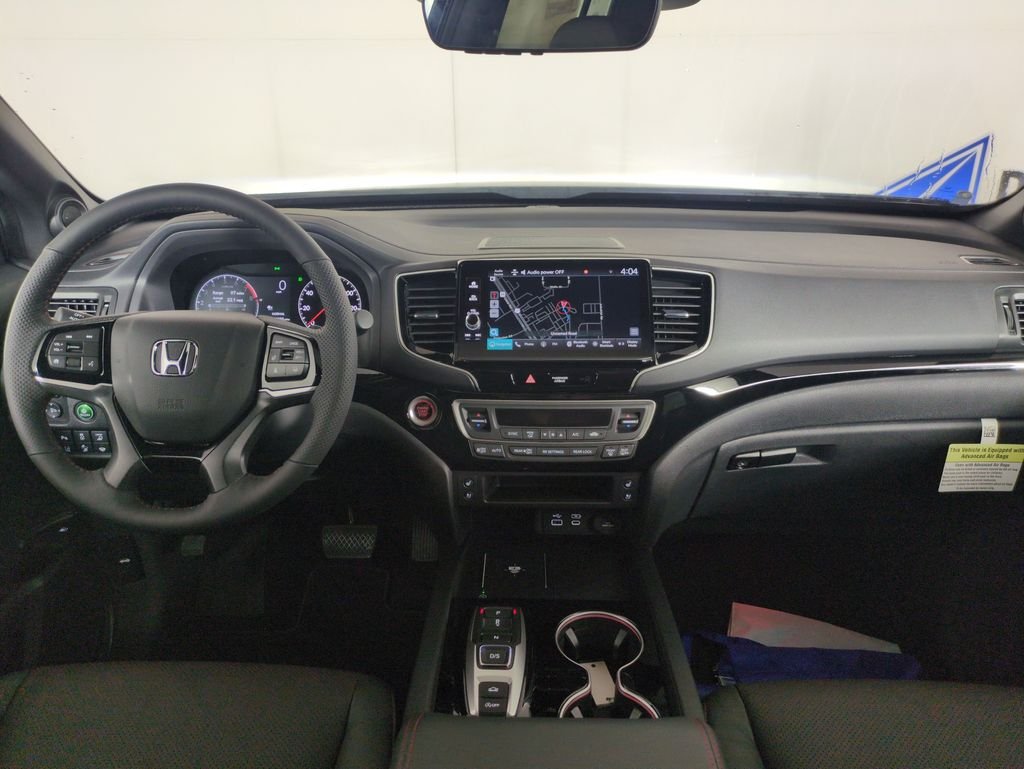 Certified Used 2026 Sonic Gray Pearl Honda Black Edition image 21
