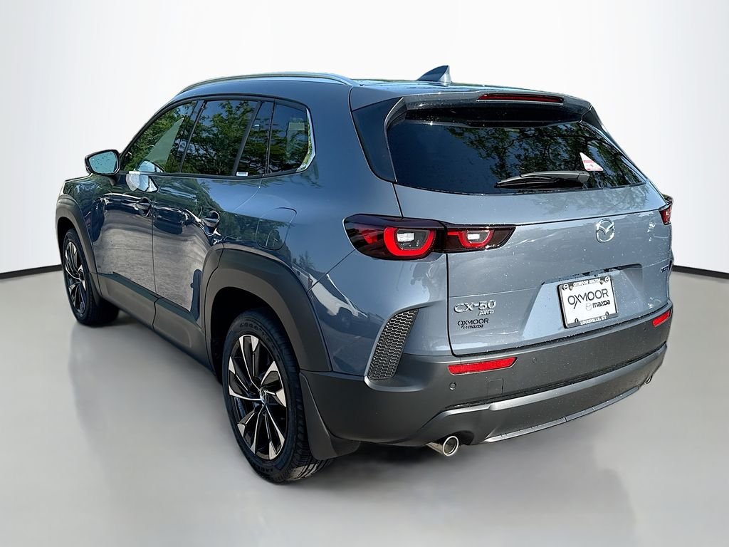 New 2026 Polymetal Gray Metallic Mazda Premium Plus AWD image 5
