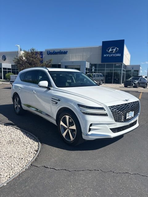 2021 Genesis GV80 2.5T Standard AWD's photo