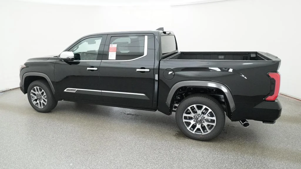New 2026 Midnight Black Metallic Toyota 1794 Edition image 37