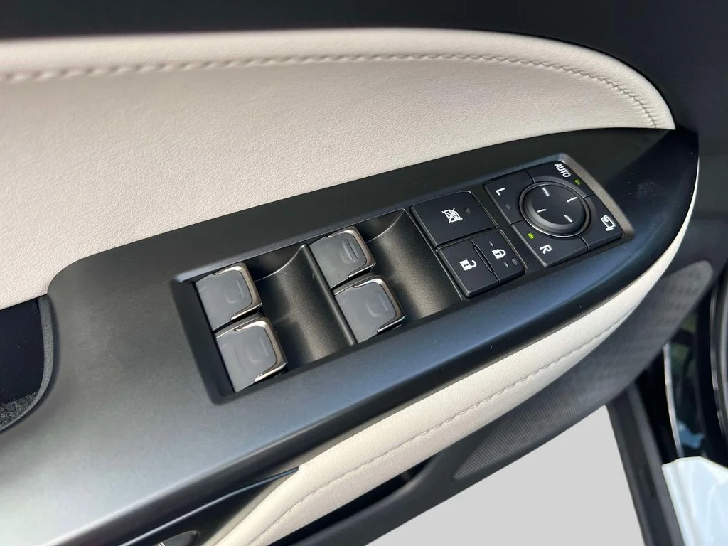 New 2026 Caviar Lexus  350 LUXURY AWD image 17