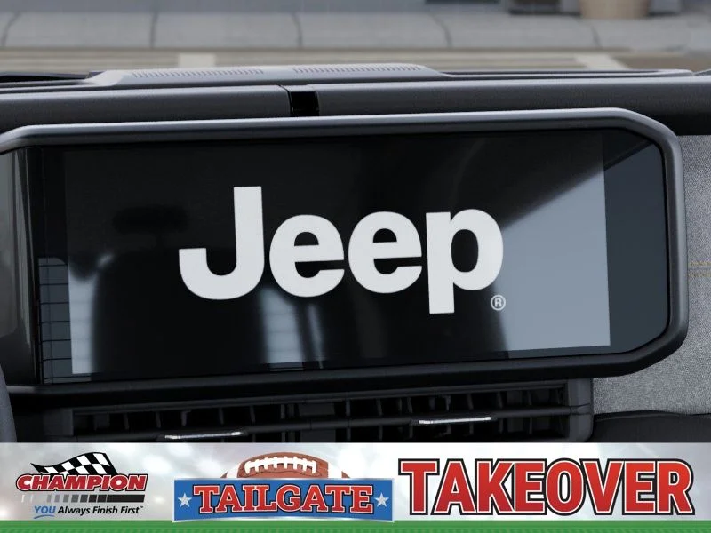 New 2026 Red Jeep Willys image 18