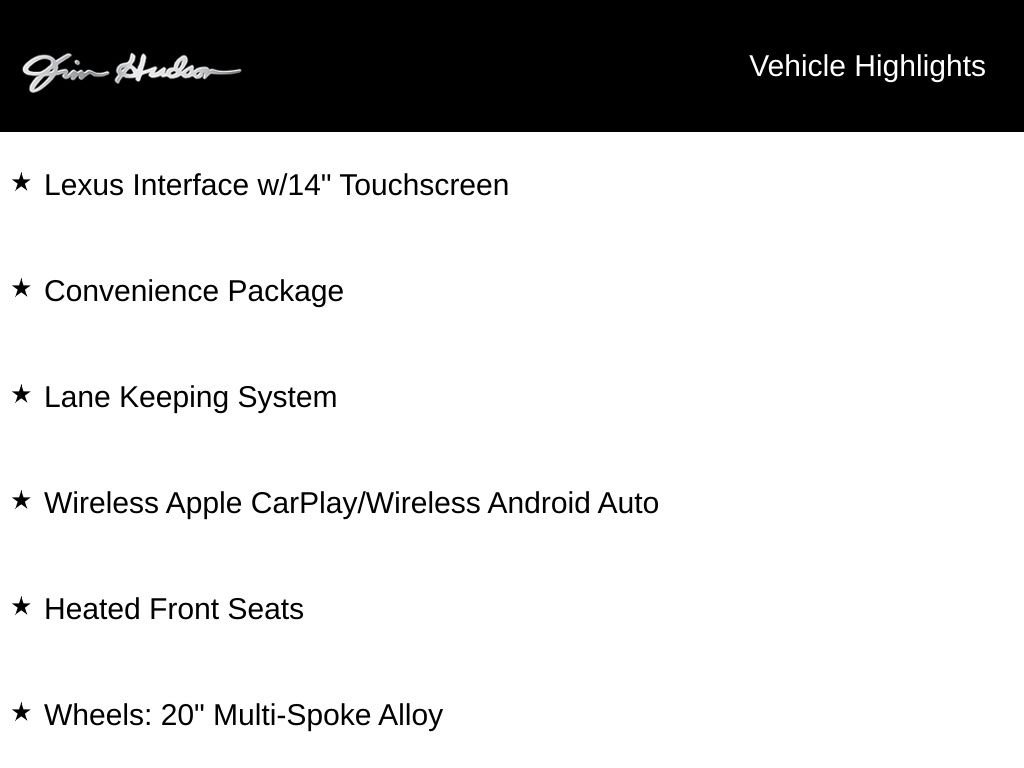 2025 Lexus TX Base - Photo 4